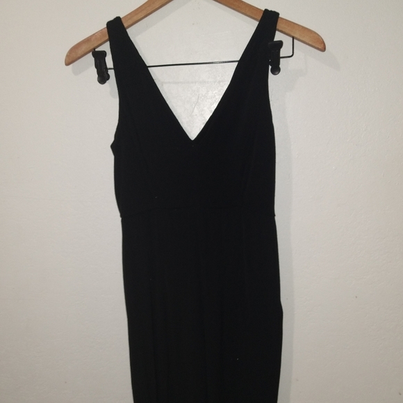 ANTHRO' HD IN PARIS Tal Embroidered Leg Jumpsuit - Picture 5 of 10